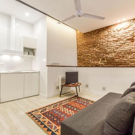 Apartamento Apartamento En Anton Martin Madrid Exterior foto