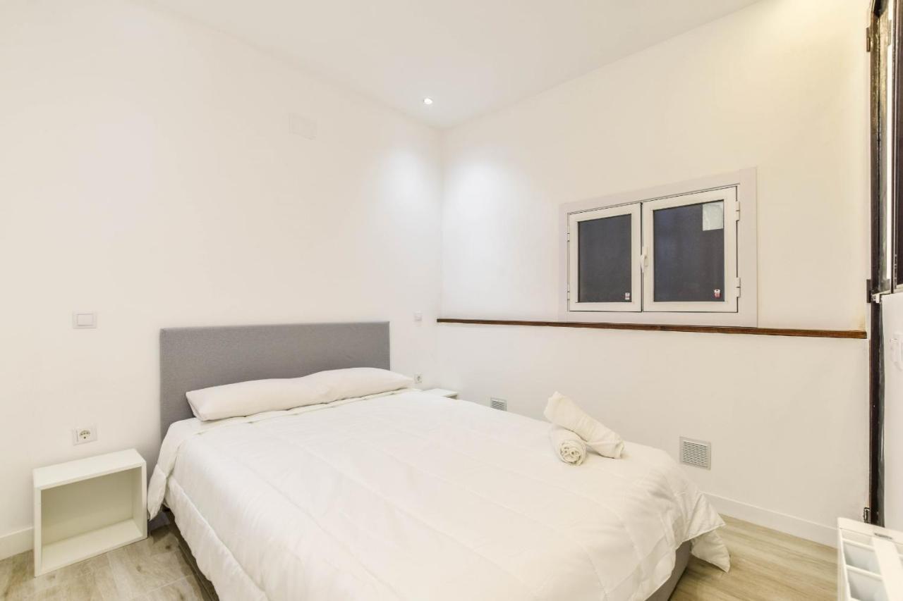 Apartamento Apartamento En Anton Martin Madrid Exterior foto