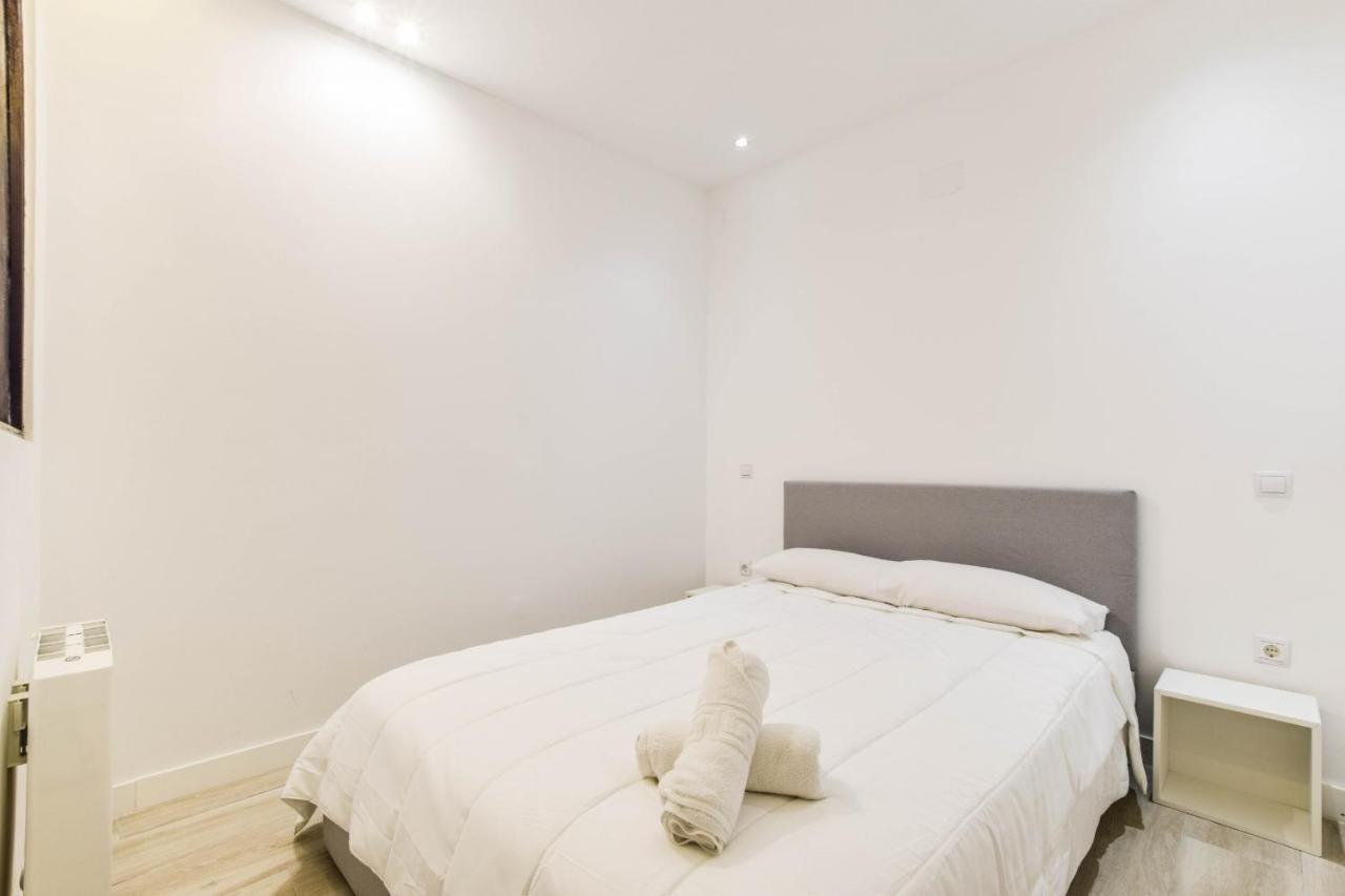 Apartamento Apartamento En Anton Martin Madrid Exterior foto