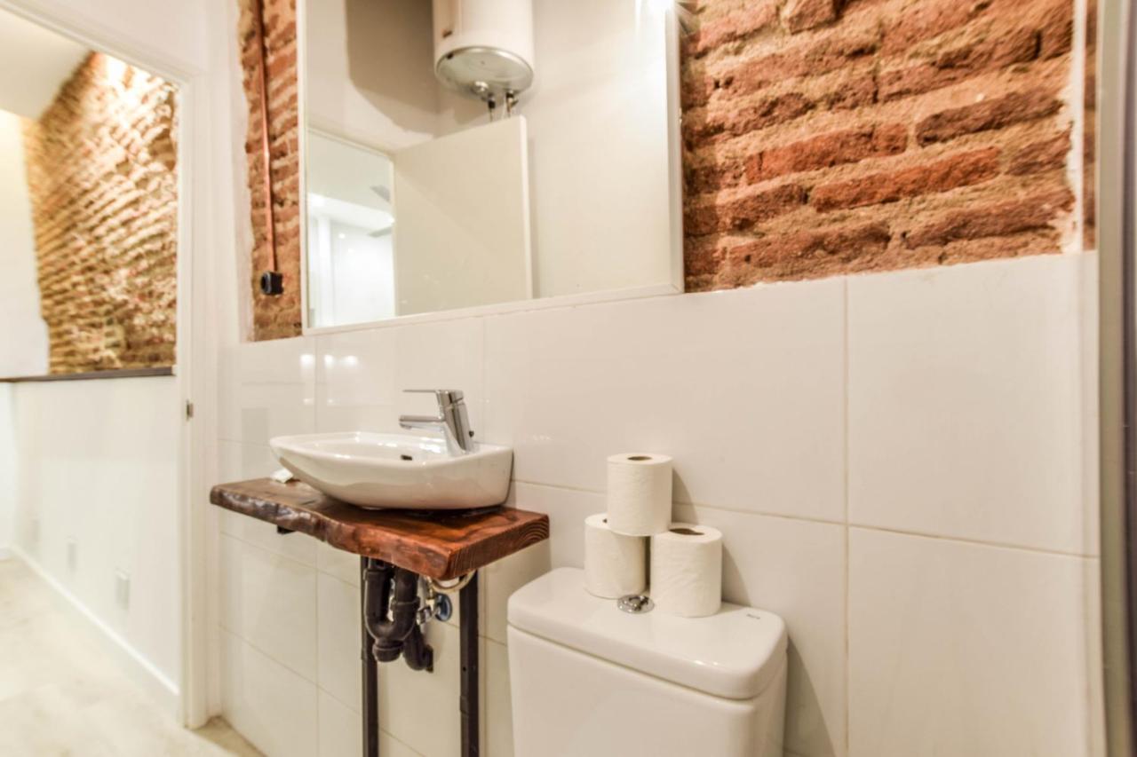 Apartamento Apartamento En Anton Martin Madrid Exterior foto
