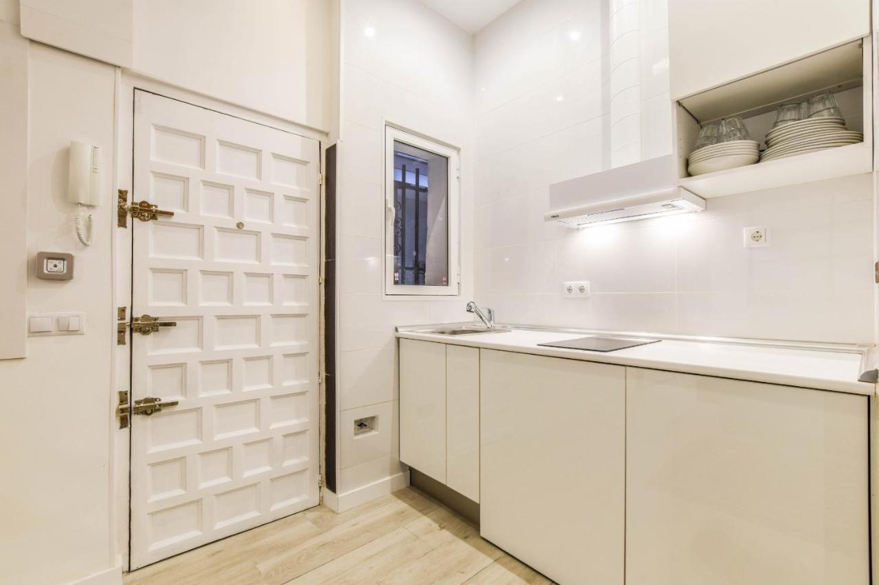 Apartamento Apartamento En Anton Martin Madrid Exterior foto